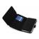 Wave Multipocket Book Case, Apple iPhone 11 Pro Max, Musta