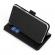 Wave Multipocket Book Case, Apple iPhone 11 Pro Max, Musta
