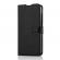 Wave Multipocket Book Case, Samsung Galaxy A70, Musta