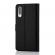 Wave Multipocket Book Case, Samsung Galaxy A70, Musta