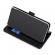 Wave Multipocket Book Case, Samsung Galaxy A70, Musta