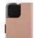 Wave MagSafe -yhteensopiva Book Case, Apple iPhone 15 Pro Max, Ruusukulta