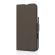 Wave MagSafe -yhteensopiva Book Case, Apple iPhone 16 Plus, Taupe