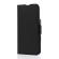 Wave MagSafe -yhteensopiva Book Case, Apple iPhone 16 Pro Max, Musta