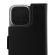 Wave MagSafe -yhteensopiva Book Case, Apple iPhone 16 Pro Max, Musta