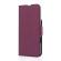 Wave MagSafe -yhteensopiva Book Case, Apple iPhone 16 Pro Max, Smoky Sangria