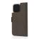 Wave MagSafe -yhteensopiva Book Case, Apple iPhone 16 Pro Max, Taupe