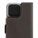 Wave MagSafe -yhteensopiva Book Case, Apple iPhone 16 Pro Max, Taupe