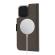 Wave MagSafe -yhteensopiva Book Case, Apple iPhone 16 Pro Max, Taupe