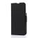 Wave MagSafe -yhteensopiva Book Case, Apple iPhone 16 Pro, Musta