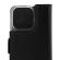 Wave MagSafe -yhteensopiva Book Case, Apple iPhone 16 Pro, Musta