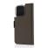 Wave MagSafe -yhteensopiva Book Case, Apple iPhone 16 Pro, Taupe