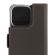 Wave MagSafe -yhteensopiva Book Case, Apple iPhone 16 Pro, Taupe