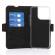 Wave MagSafe -yhteensopiva Book Case, Apple iPhone 16 Pro, Taupe