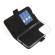 Wave MagSafe -yhteensopiva Book Case, Apple iPhone 16 Pro, Taupe