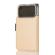 Wave MagSafe -yhteensopiva Book Case, Apple iPhone 18 Pro Max / Apple iPhone 17 Pro Max, Beige