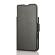 Wave MagSafe -yhteensopiva Book Case, Apple iPhone 18 Pro Max / Apple iPhone 17 Pro Max, Musta