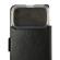 Wave MagSafe -yhteensopiva Book Case, Apple iPhone 18 Pro Max / Apple iPhone 17 Pro Max, Musta
