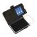 Wave MagSafe -yhteensopiva Book Case, Apple iPhone 18 Pro Max / Apple iPhone 17 Pro Max, Smoky Sangria