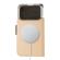 Wave MagSafe -yhteensopiva Book Case, Apple iPhone 18 Pro / Apple iPhone 17 Pro, Beige