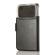 Wave MagSafe -yhteensopiva Book Case, Apple iPhone 18 Pro / Apple iPhone 17 Pro, Musta