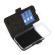 Wave MagSafe -yhteensopiva Book Case, Apple iPhone 18 Pro / Apple iPhone 17 Pro, Musta