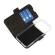 Wave MagSafe -yhteensopiva Book Case, Apple iPhone 18 Pro / Apple iPhone 17 Pro, Smoky Sangria