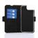 Wave MagSafe -yhteensopiva Book Case, Apple iPhone 16e, Musta