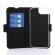 Wave MagSafe -yhteensopiva Book Case, Apple iPhone 16e, Smoky Sangria