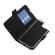 Wave MagSafe -yhteensopiva Book Case, Apple iPhone 16e, Smoky Sangria