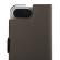 Wave MagSafe -yhteensopiva Book Case, Apple iPhone 16e, Taupe