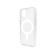 Wave MagSafe -yhteensopiva Puhelinsuoja, Apple iPhone 13, Kirkas