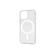 Wave MagSafe -yhteensopiva Puhelinsuoja, Apple iPhone 13 mini, Kirkas