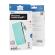 WAVE Lisvirtalaturi. 9000 mAh. Vihre. Kiinte johto, microUSB ja Lightning-liittimet