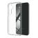 Wave Premium Case Puhelinsuoja, Samsung Galaxy S25 5G, Kirkas