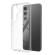 Wave Premium Case Puhelinsuoja, Samsung Galaxy S25 Edge 5G, Kirkas