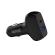 Wave Pikalataava Autolaturi, 1 x USB Type-C + 1 x USB-A (18W + 18W), Musta