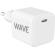 Wave 100W Pikalataava GaN -verkkolaturi, 1 x USB Type-C, Valkoinen
