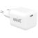Wave 33W Pikalataava GaN -verkkolaturi, 1 x USB Type-C, Valkoinen