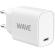Wave Pikalataava verkkolaturi, 1 x USB Type-C (20W), Valkoinen