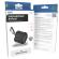 Wave Rugged Suojakotelo, Apple AirPods (3. sukupolvi), Musta