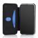 Wave Soft Touch Book Case, Apple iPhone 11 Pro, Musta