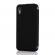 Wave Soft Touch Book Case, Apple iPhone XR, Musta