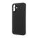 Wave Soft Touch Silikonisuoja, Apple iPhone 16 Plus, Musta