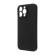 Wave Soft Touch Silikonisuoja, Apple iPhone 16 Pro Max, Musta