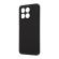 Wave Soft Touch Silikonisuoja, Honor X6b, Musta