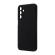 Wave Soft Touch Silikonisuoja, Samsung Galaxy A15 5G / Samsung Galaxy A15 4G, Musta
