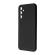 Wave Soft Touch Silikonisuoja, Samsung Galaxy A34 5G, Musta