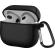 Wave Lpikuultava Suojakotelo, Apple AirPods (3. sukupolvi), Musta