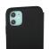 Wave Ultra Slim Book Case, Apple iPhone 11, Musta
